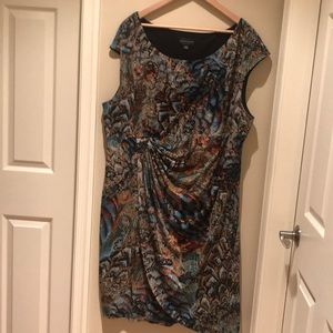 Beautiful dress by Connected Size 24